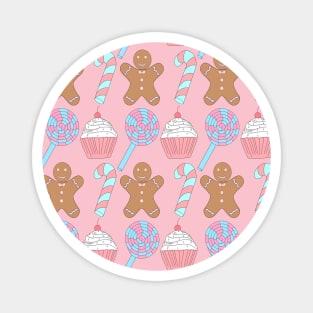 Sweet Treats Magnet